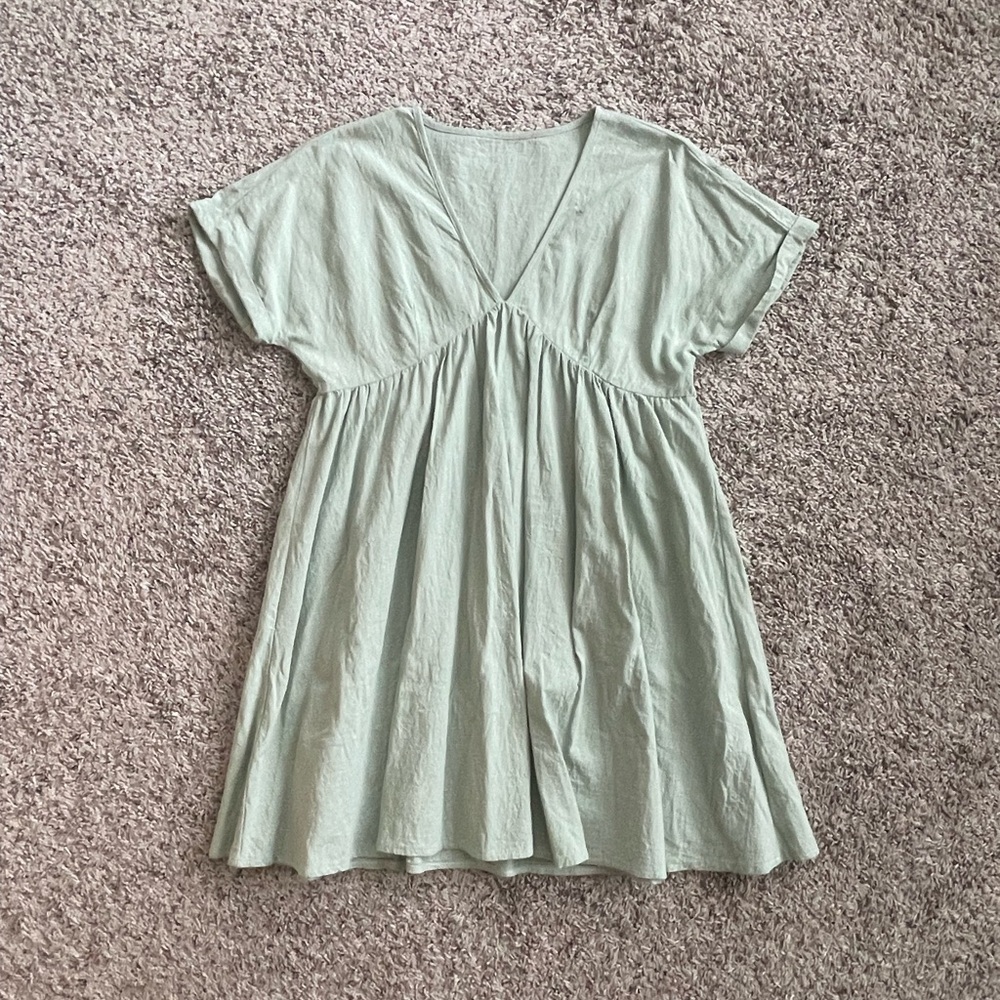 SHEIN Babydoll Dress